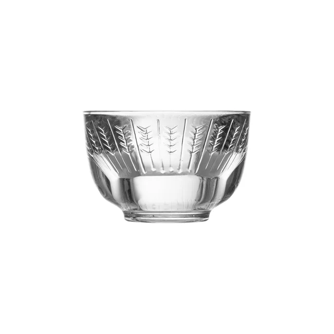 Swedish Grace tuikkuastia - Kirkas, 9 cm - Rörstrand