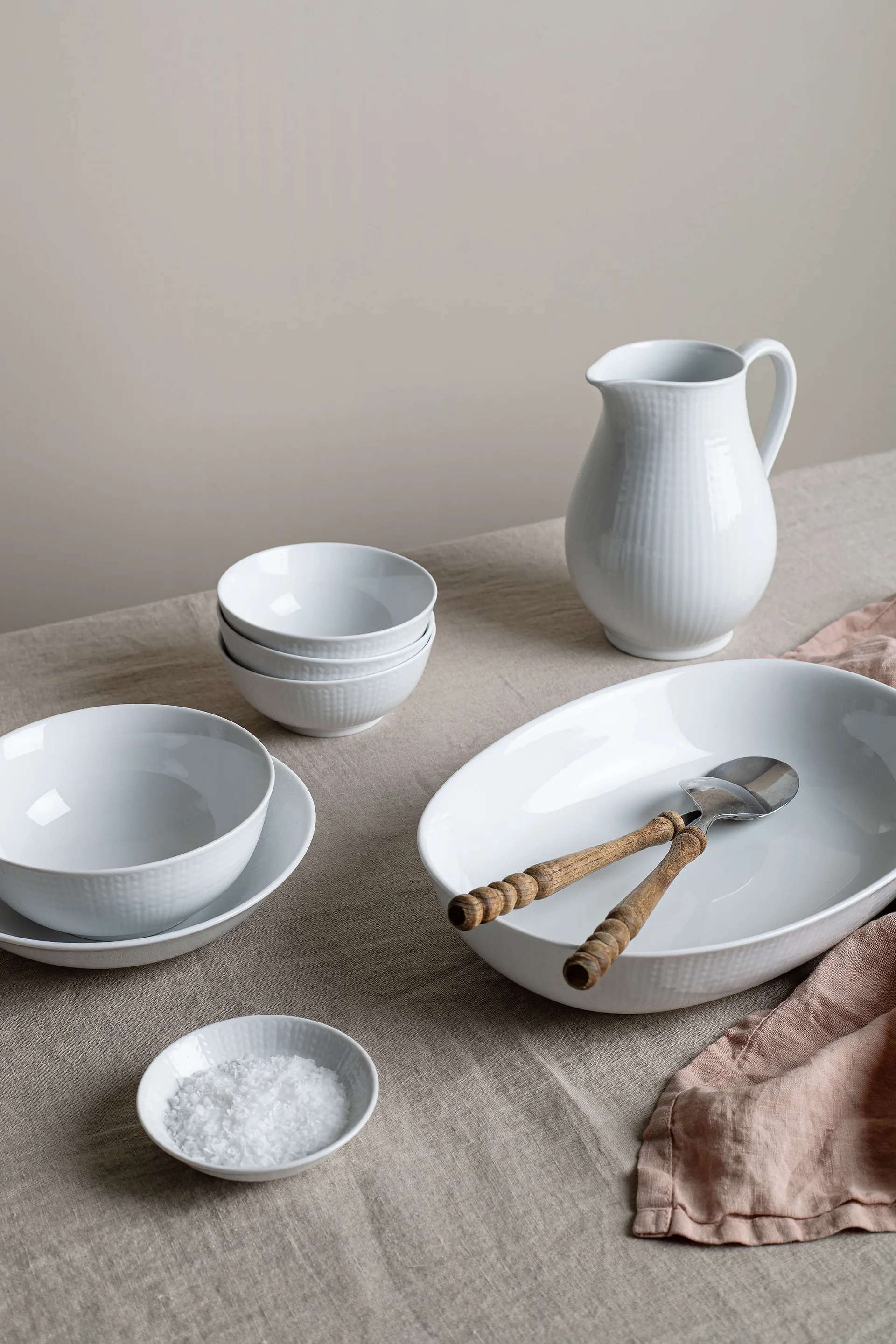 Swedish Grace uunivuoka 1,7 l, lumi Rörstrand