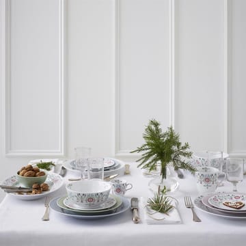 Swedish Grace Winter glögimuki 10 cl - valkoinen - Rörstrand