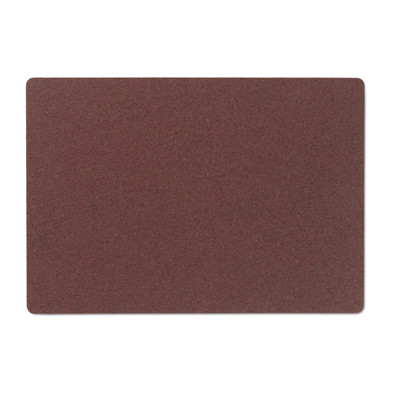 Rosendahl Corki tabletti 43x30 cm Bordeaux