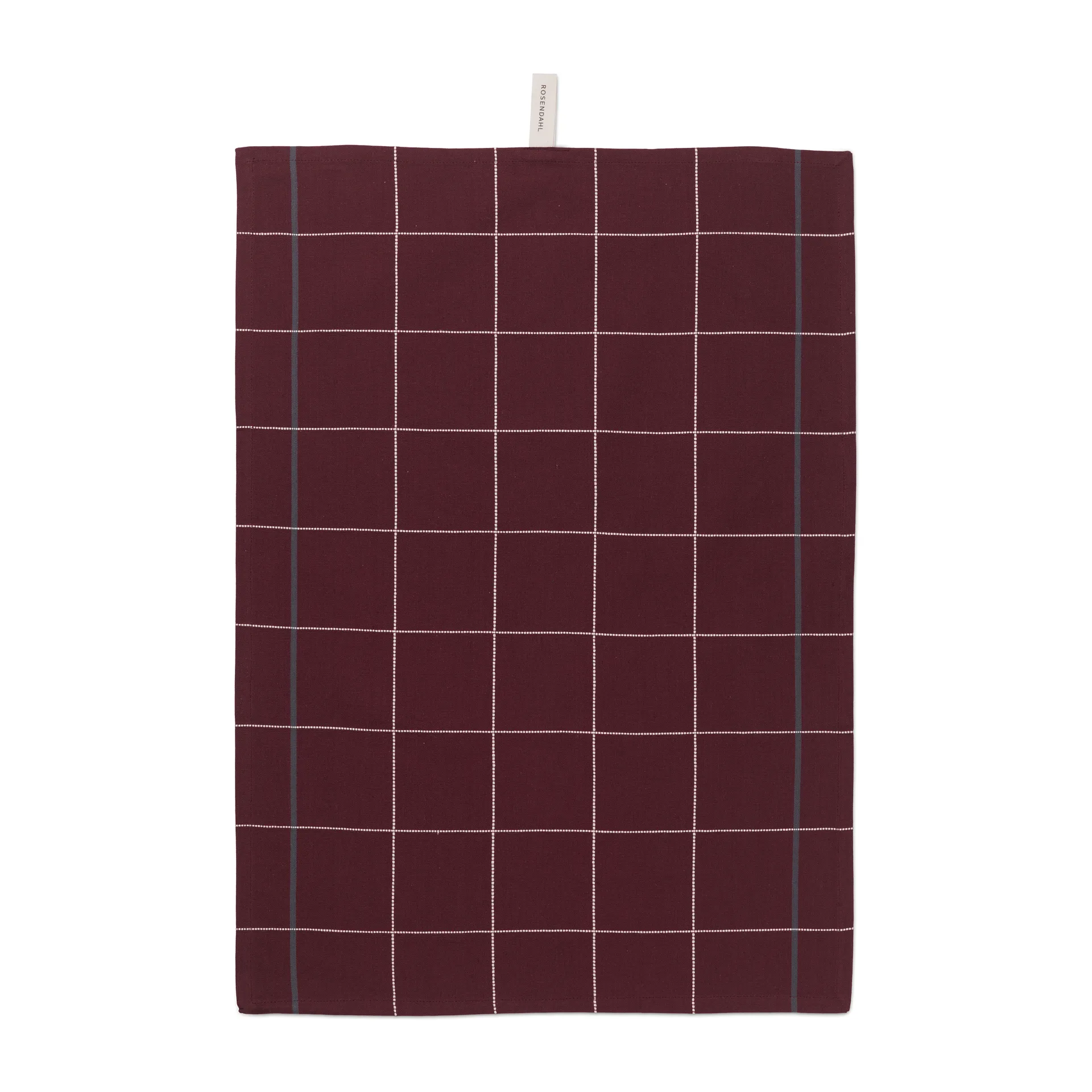 Gamma keittiöpyyhe 50x70 cm, Bordeaux Rosendahl