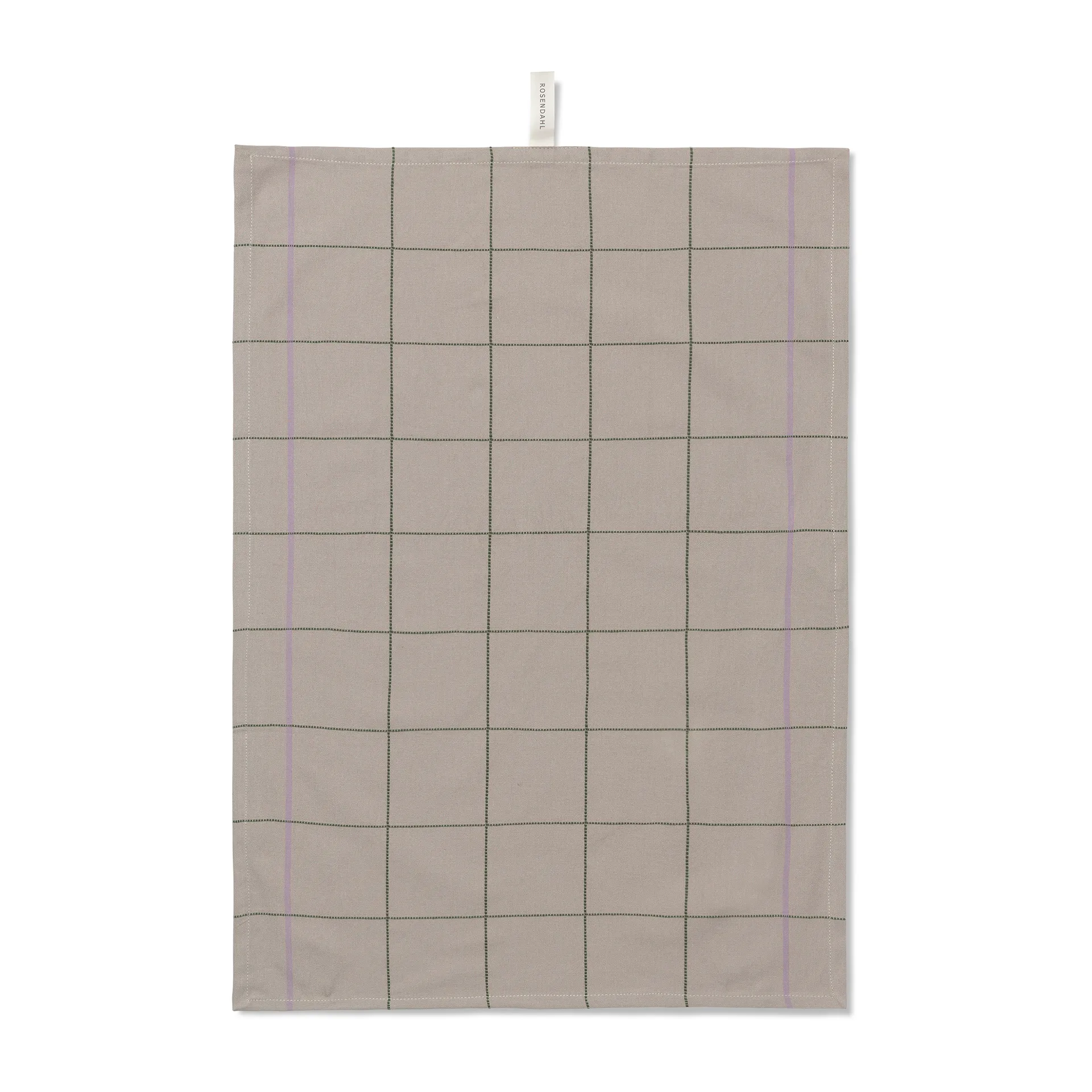 Gamma keittiöpyyhe 50x70 cm, Tumma hiekka Rosendahl