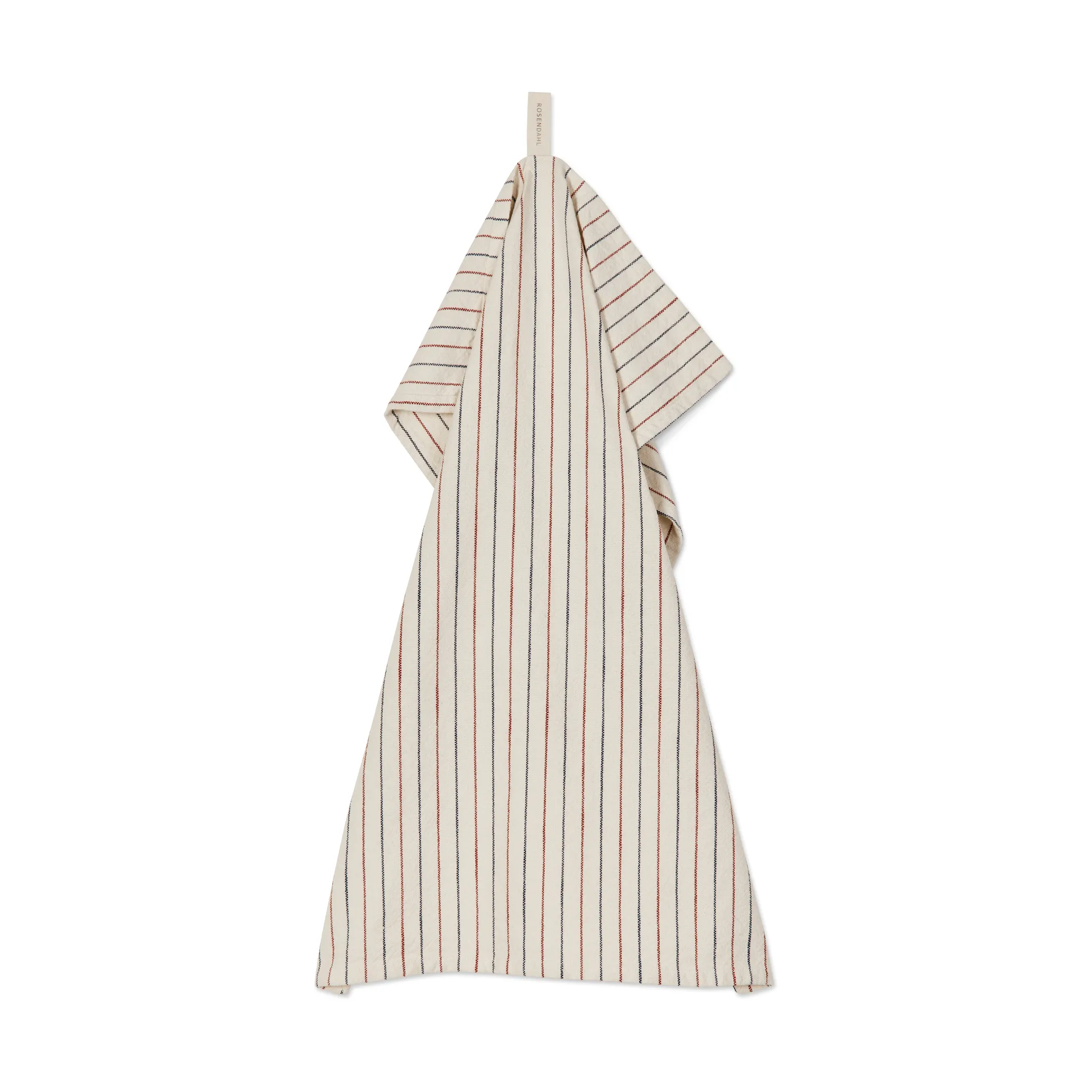 Garn Keittiöpyyhe 50x70 cm, Sininen-terracotta Rosendahl