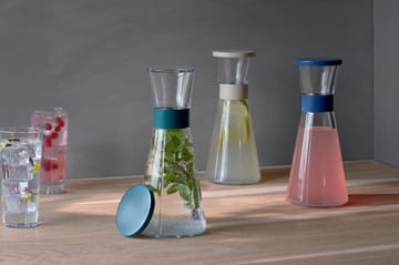 Grand Cru karahvi - Ocean blue - Rosendahl