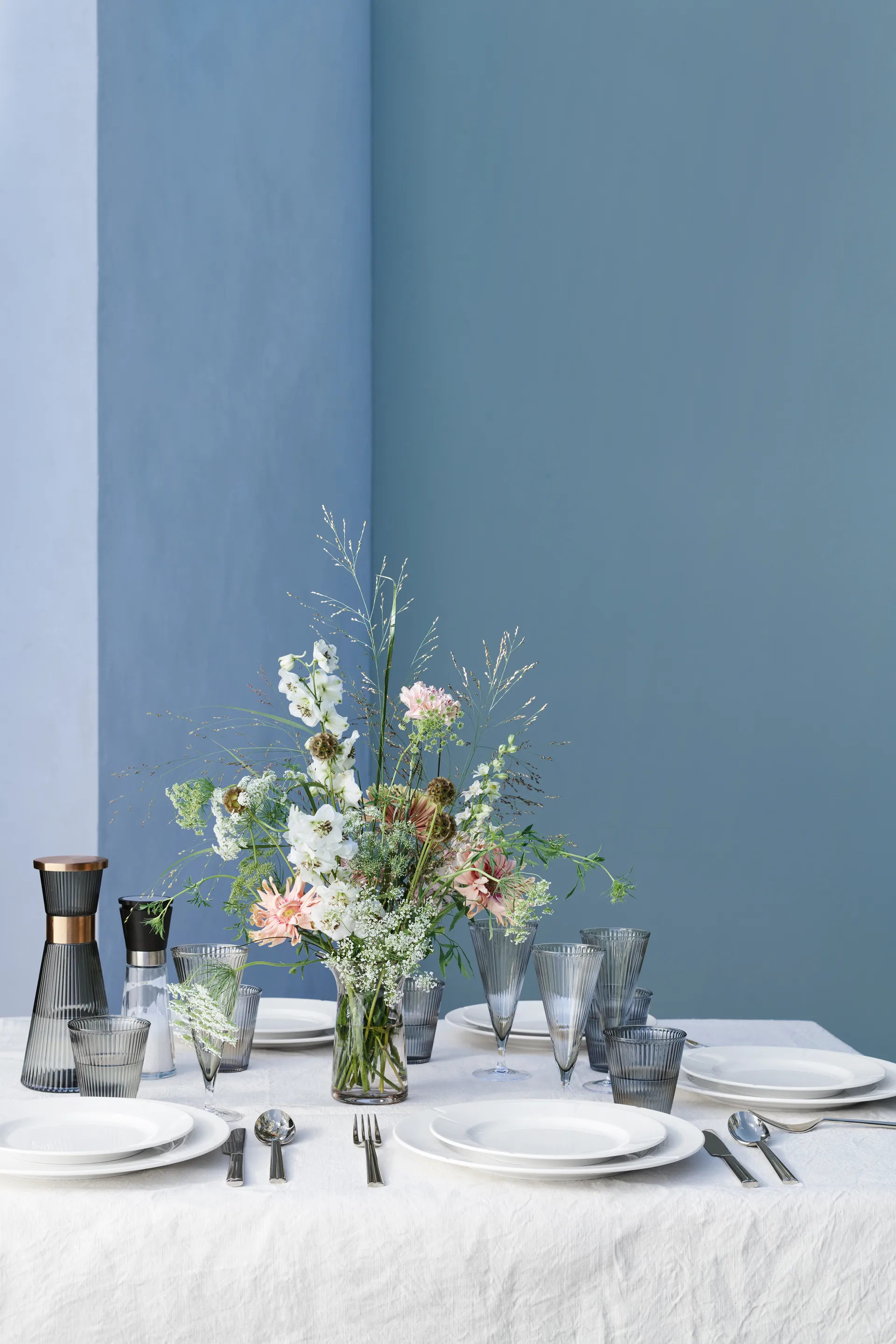 Grand Cru Nouveau samppanjalasi 20 cl 2 kpl, Smoke Rosendahl