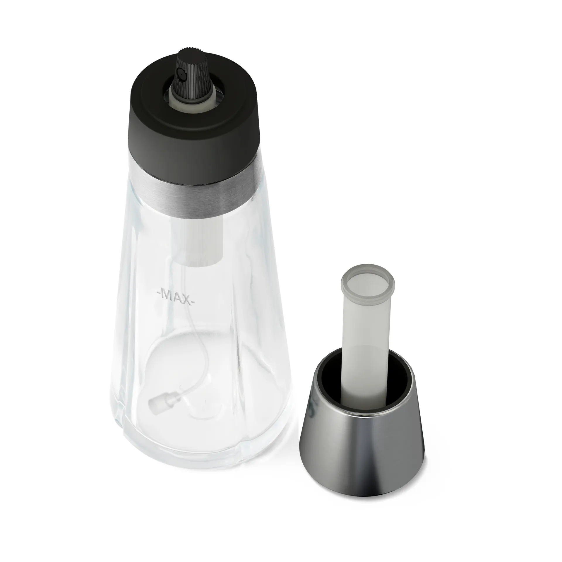 Grand Cru Öljyspray 14 cl, Musta Rosendahl