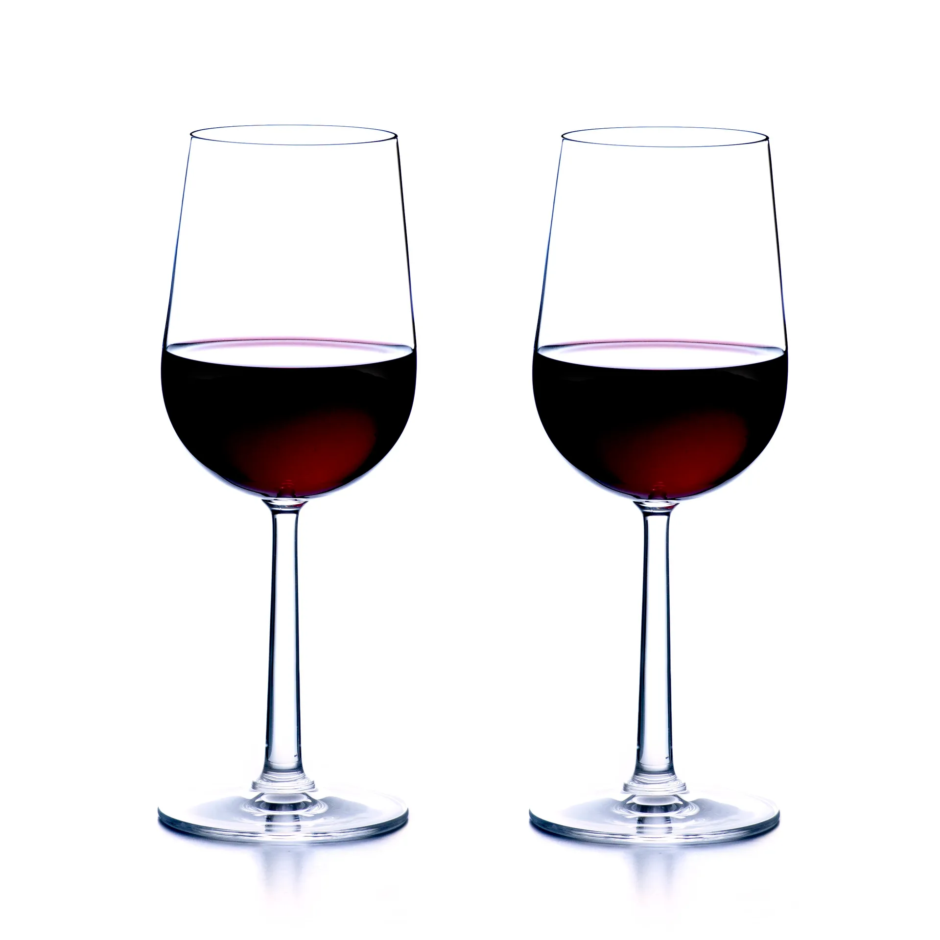 Grand Cru punaviinilasi bordeaux, 2 kpl, punaviinilasi, 2 kpl Rosendahl