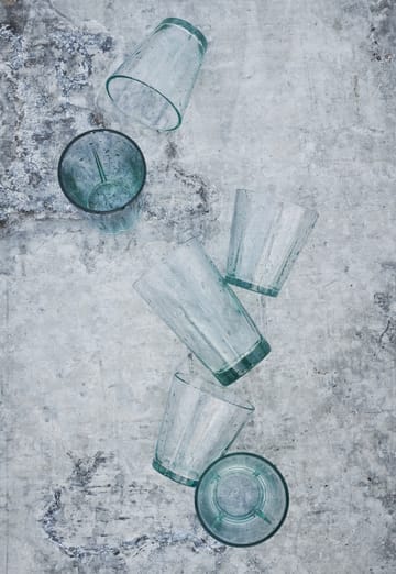 Grand Cru Reduce vesilasi 26 cl 4-pakkaus - Kierrätetty lasi - Rosendahl