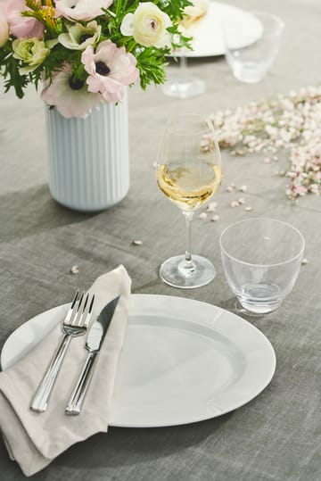 Grand Cru Soft astiasto valkoinen 16 osaa - Valkoinen - Rosendahl