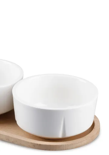 Grand Cru tapas-setti - Valkoinen, 3 osaa - Rosendahl