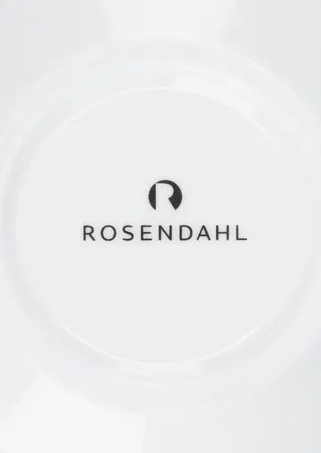 Grand Cru tapas-setti - Valkoinen, 4 osaa - Rosendahl