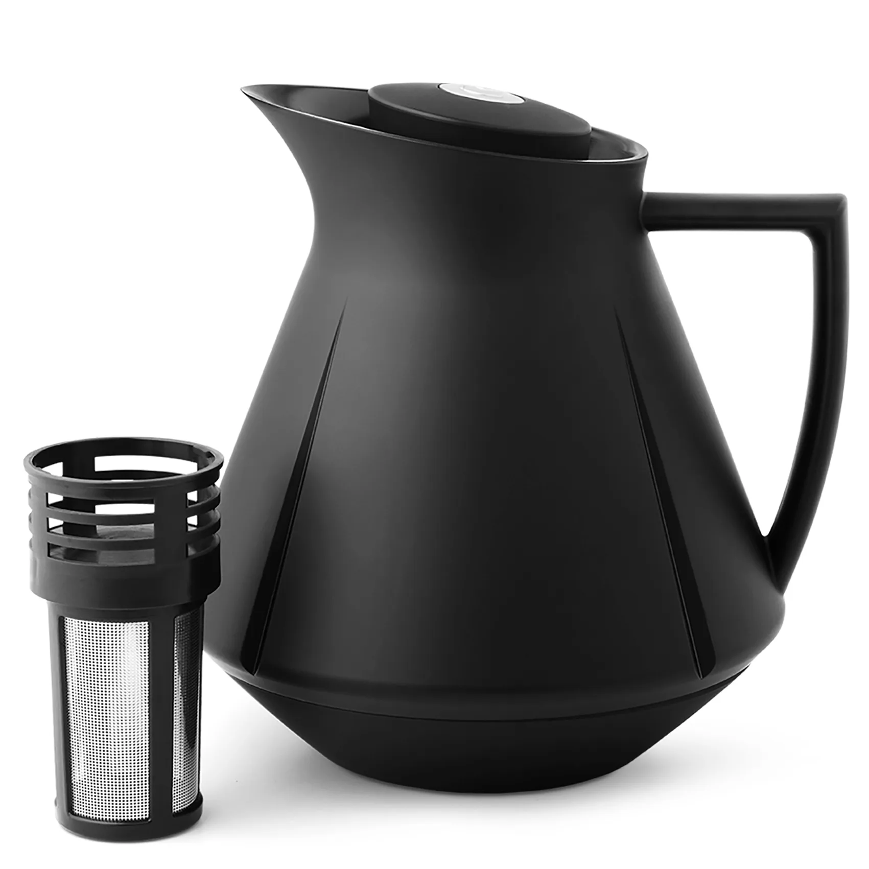 Grand Cru tee -termos, 1 l, Musta Rosendahl