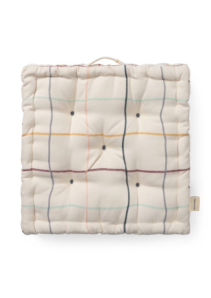 Outdoor Check tyyny 40x40 cm, Beige Rosendahl