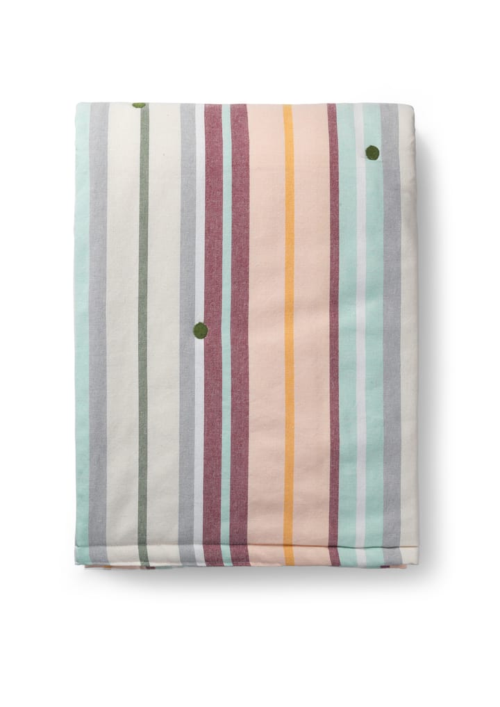 Outdoor Stripes viltti - Multi - Rosendahl