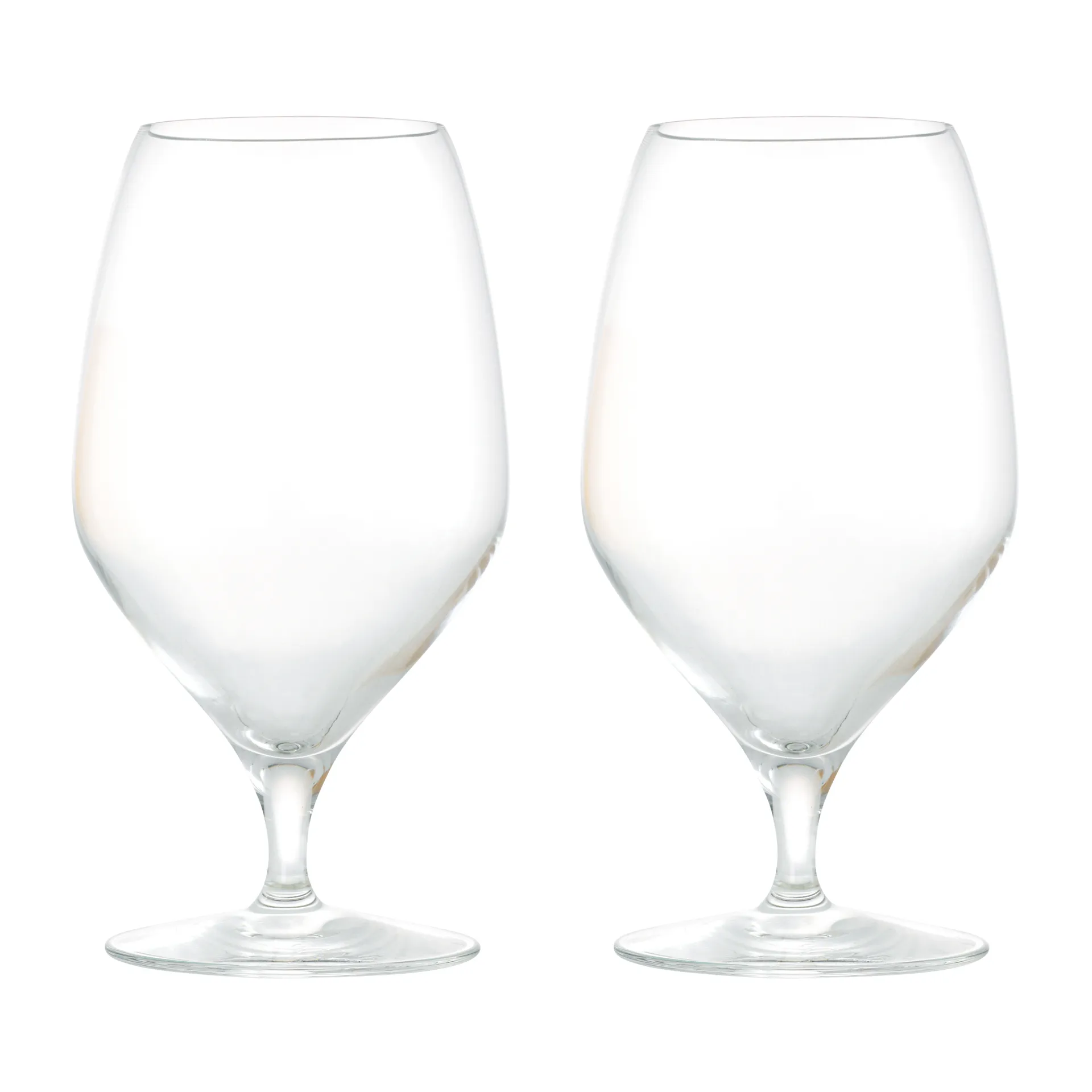 Premium olutlasi 60 cl 2-pakkaus, Kirkas Rosendahl