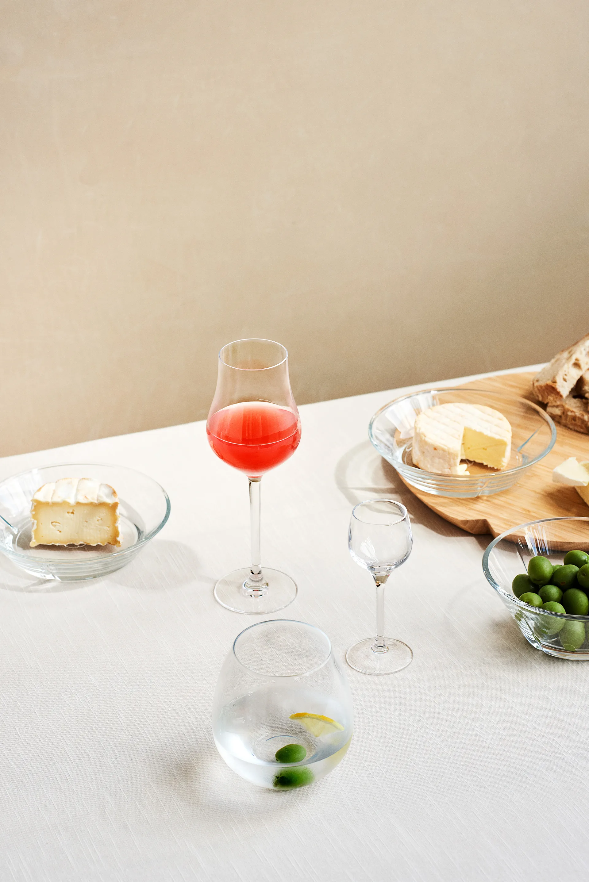 Premium vesilasi 52 cl 2-pakkaus, Kirkas Rosendahl