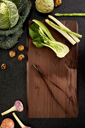 Rå paistinpinsetti - Teräs - Rosendahl