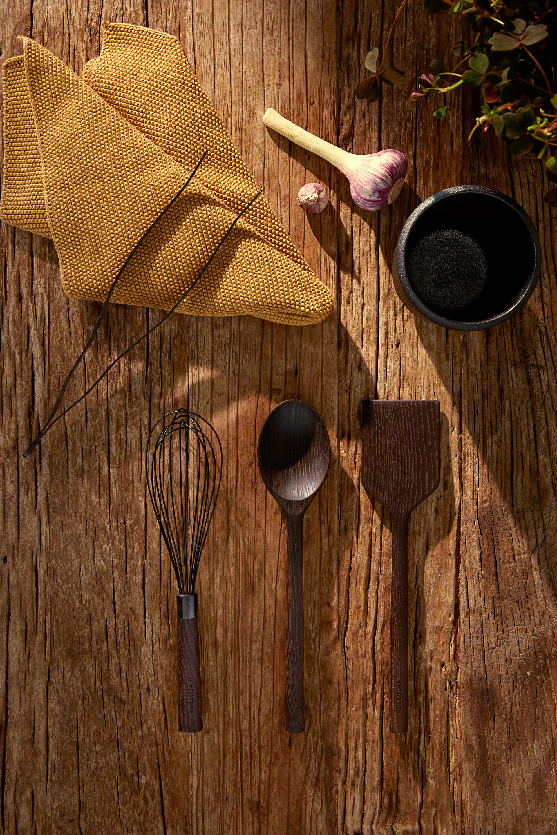 Rå puukaauha, Termosaarni Rosendahl