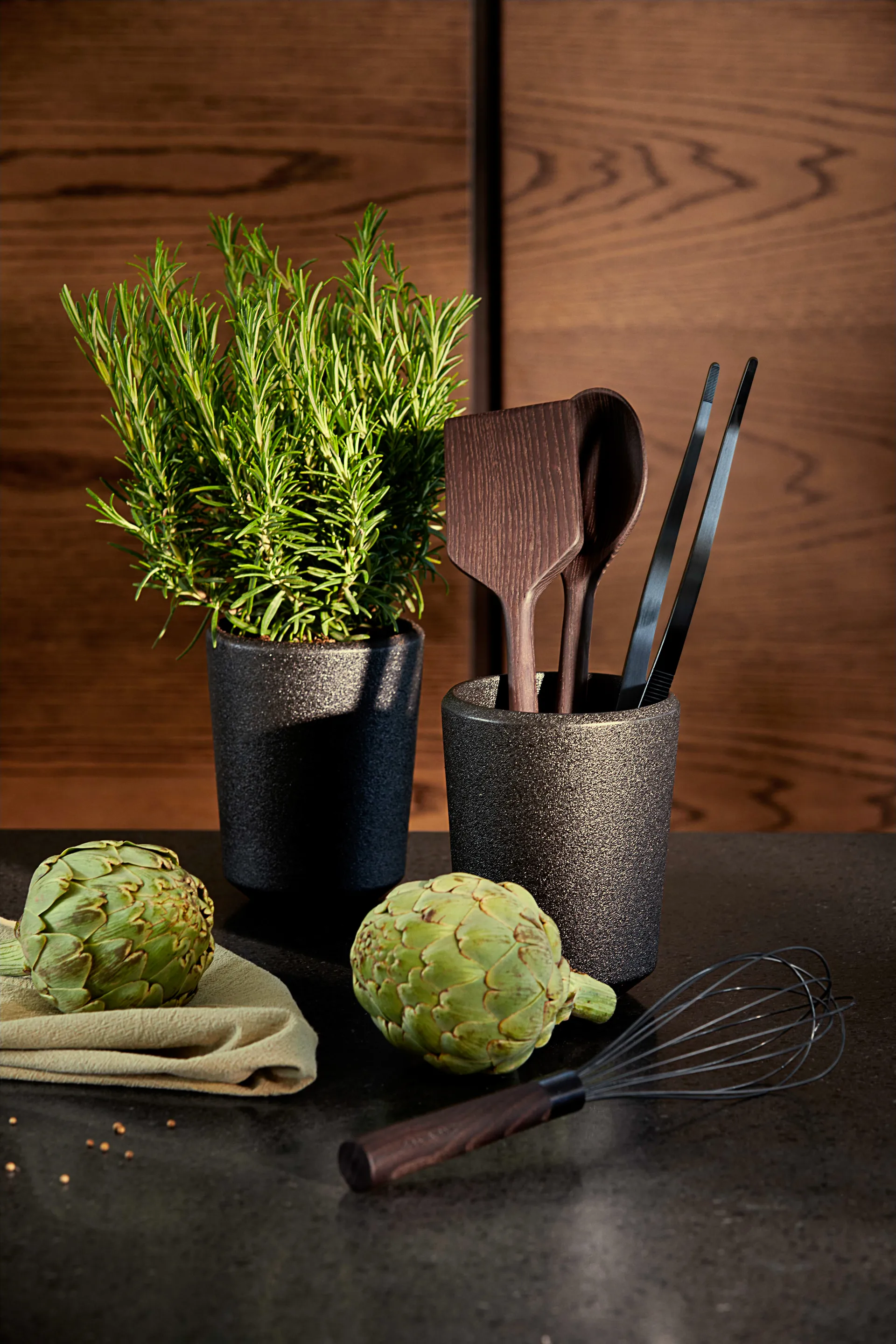 Rå puulasta, Termosaarni Rosendahl