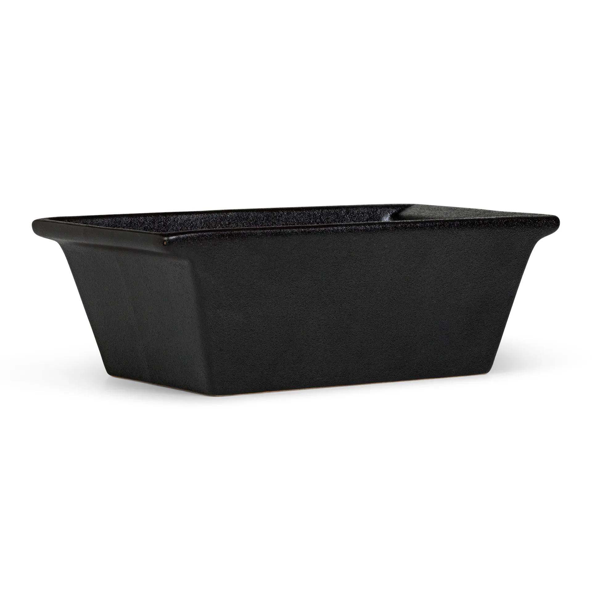 Rå suolasirotin 6,5 cm, Musta Rosendahl