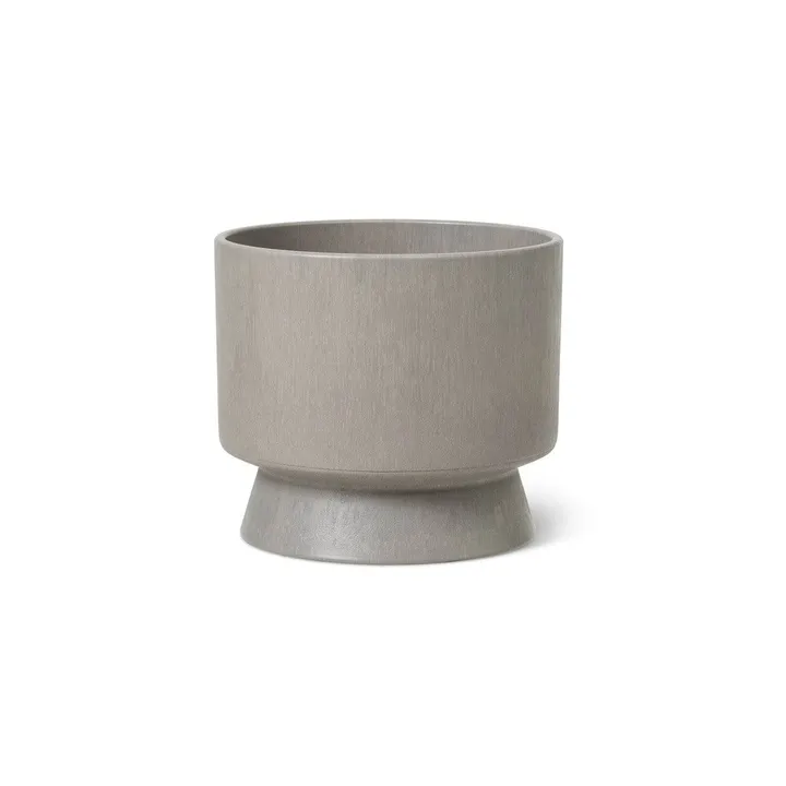 Ro kukkaruukku Ø 15 cm - Sand - Rosendahl