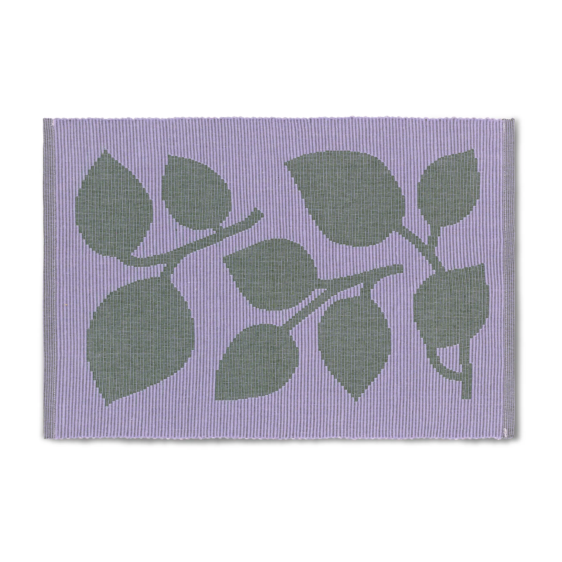 Rosendahl outdoor natura -pöytätabletti 30 x 43 cm, Vihreä-lavender Rosendahl