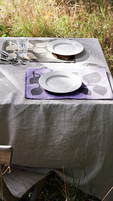 Rosendahl outdoor natura -pöytätabletti 30 x 43 cm - Vihreä-sand - Rosendahl