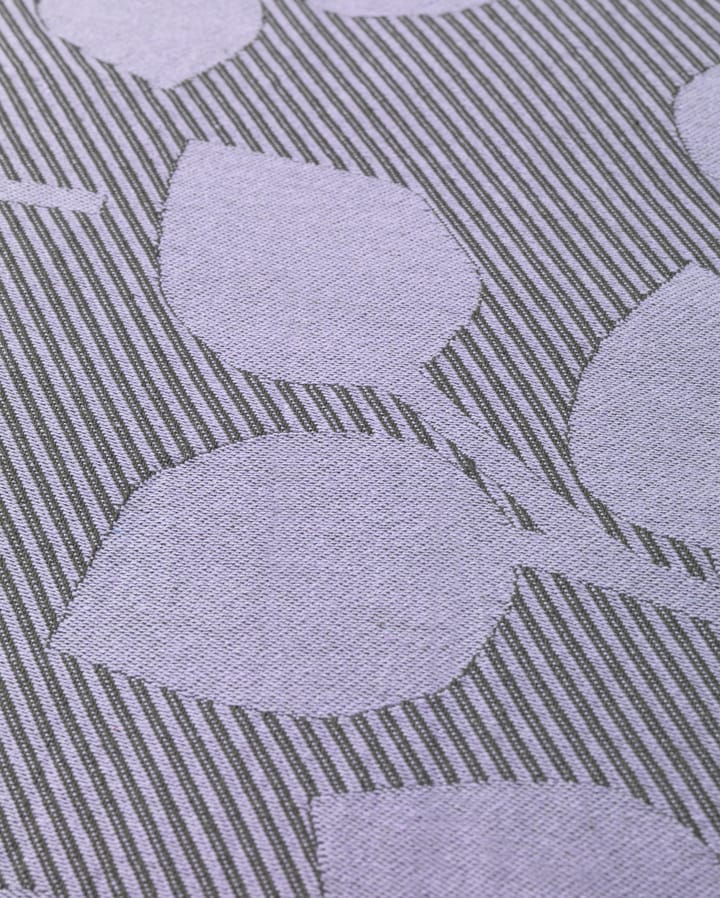 Rosendahl outdoor natura -sohvatyyny 80 x 120 cm, Vihreä-lavender Rosendahl