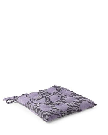 Rosendahl outdoor natura tuolin pehmuste 40 x 40 cm - Vihreä-lavender - Rosendahl