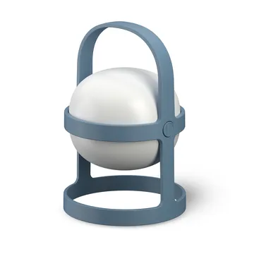 Soft Spot aurinkokennovalaisin sky blue - 18,5 cm - Rosendahl