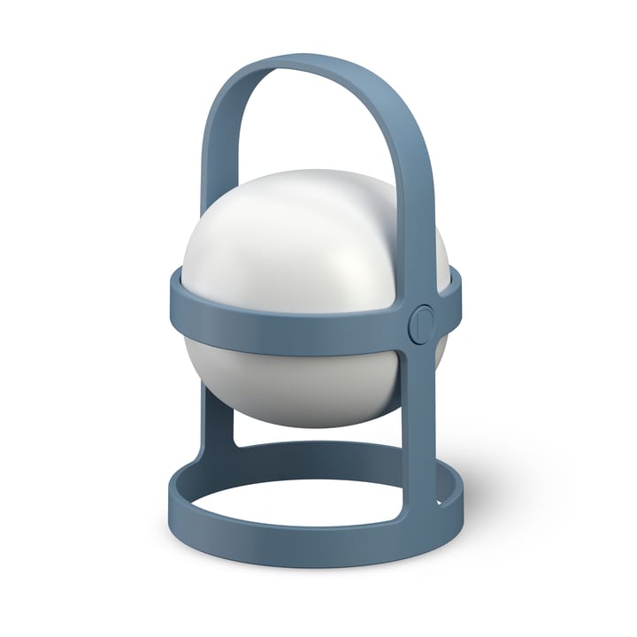 Soft Spot aurinkokennovalaisin sky blue - 25 cm - Rosendahl