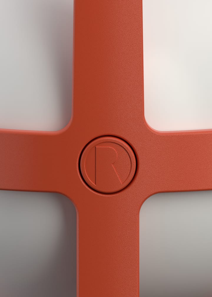 Soft Spot aurinkokennovalaisin terracotta, 18,5 cm Rosendahl