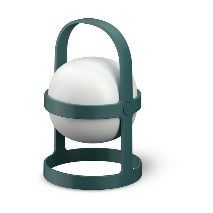 Soft Spot aurinkokennovalo 25 cm - Forest green. - Rosendahl