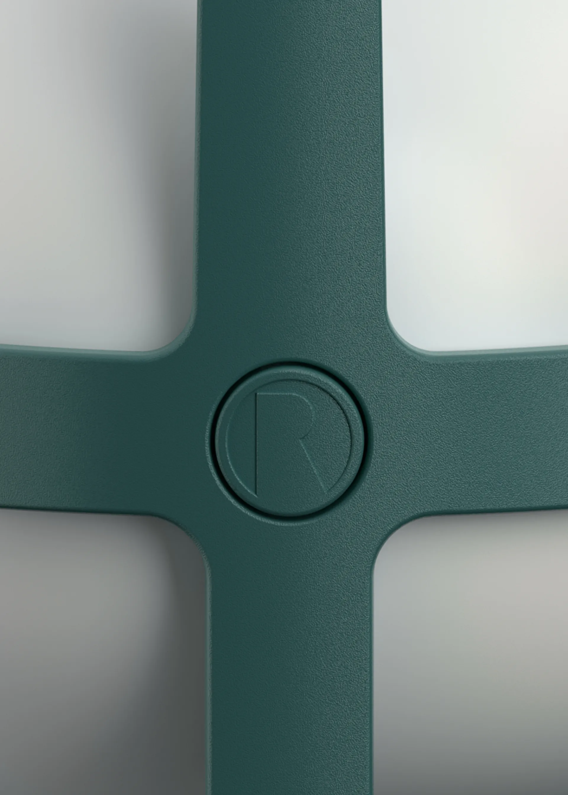 Soft Spot aurinkokennovalo 25 cm, Forest green. Rosendahl