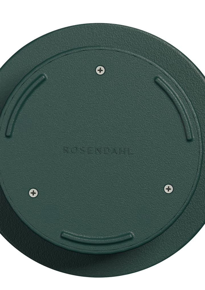 Soft Spot dots aurinkokennovalo Ø11,5 cm, Forest green Rosendahl
