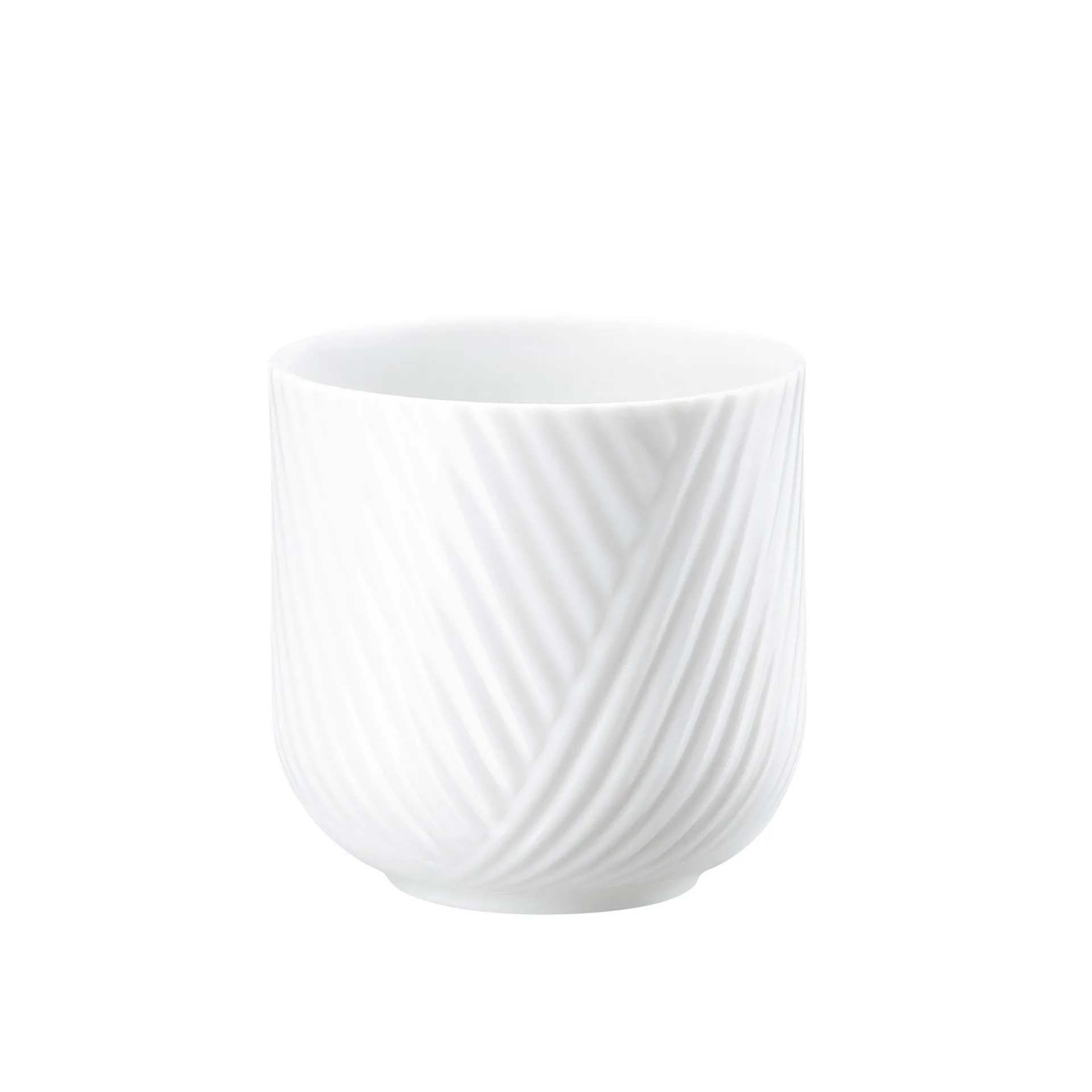 Blend kuppi viisto kuviointi, pieni Rosenthal