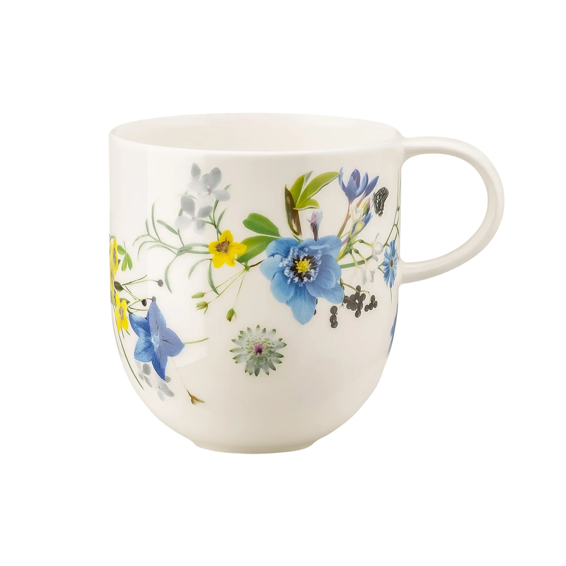 Brillance Fleurs des Alpes -muki 34 cl, Multi Rosenthal