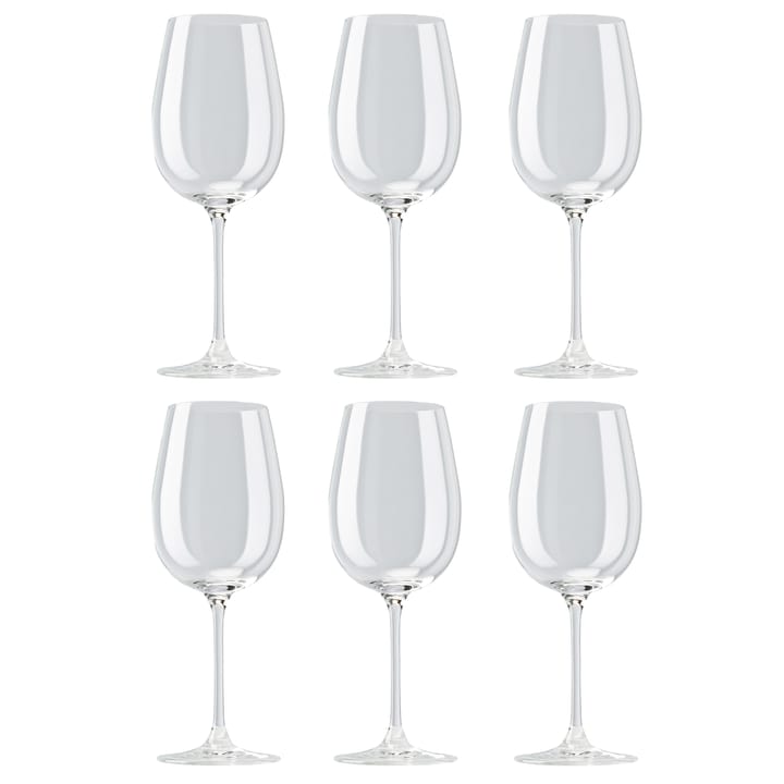 DiVino Bordeaux -punaviinilasi 58 cl, 6-pakkaus, Kirkas Rosenthal