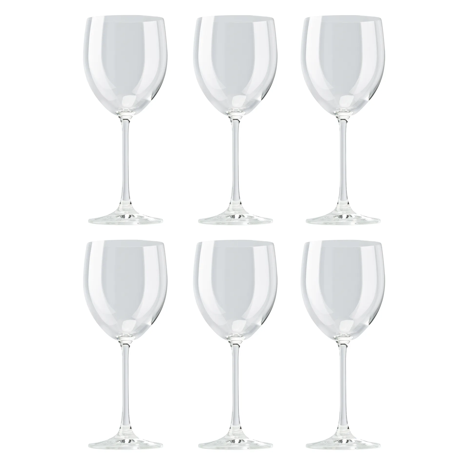DiVino Goblet -vesilasi 44 cl, 6-pakkaus, Kirkas Rosenthal