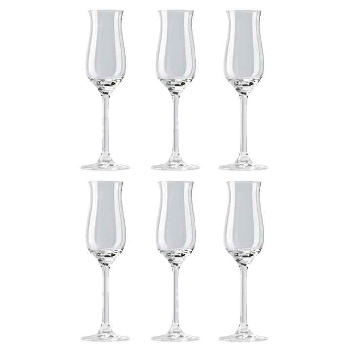 DiVino grappalasi 10 cl, 6-pakkaus, Kirkas Rosenthal