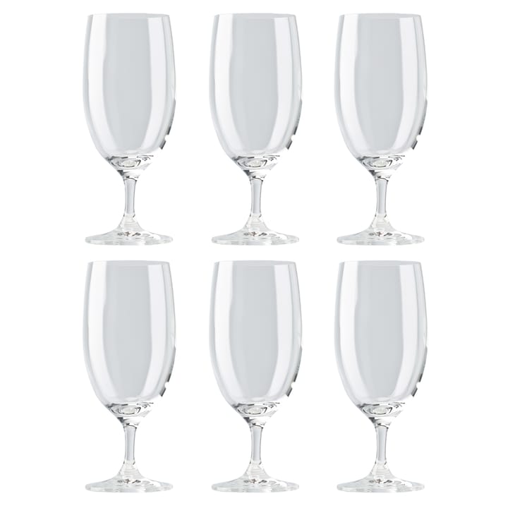 DiVino olutlasi 40 cl, 6-pakkaus, Kirkas Rosenthal