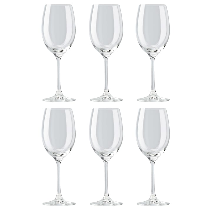 DiVino valkoviinilasi 32 cl, 6-pakkaus, Kirkas Rosenthal
