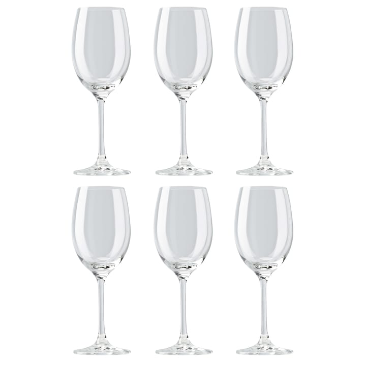 DiVino valkoviinilasi 32 cl, 6-pakkaus - Kirkas - Rosenthal