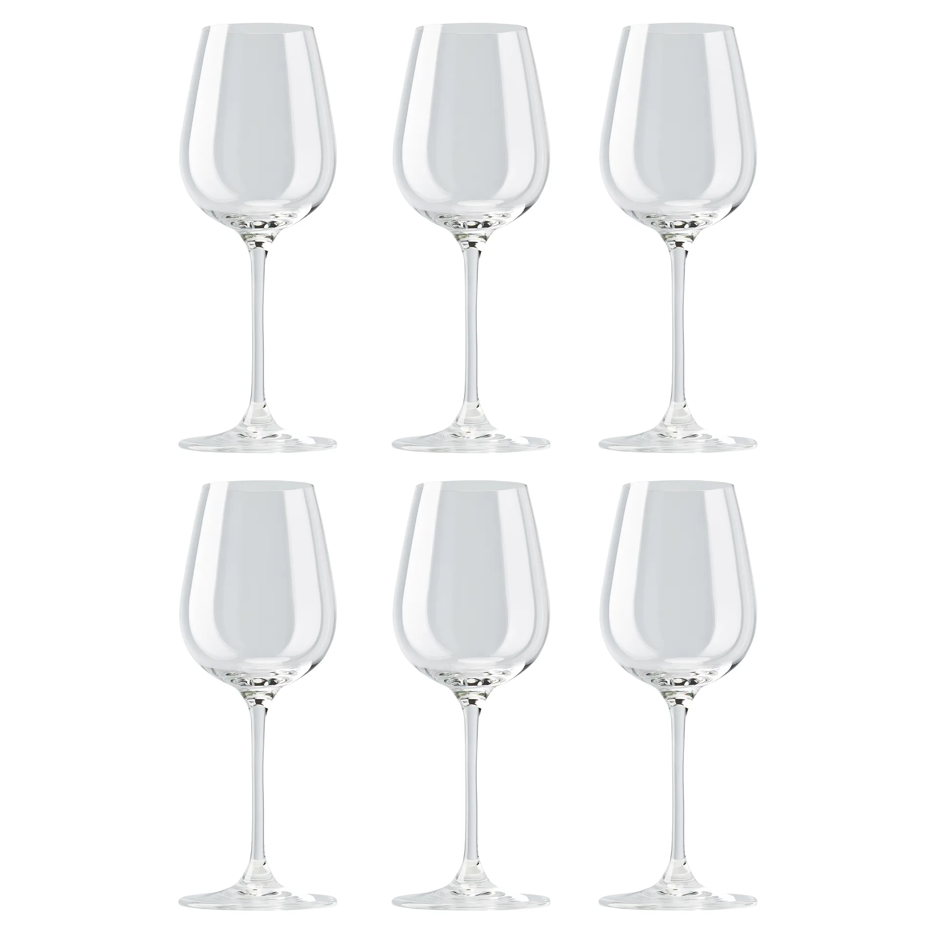DiVino valkoviinilasi 40 cl, 6-pakkaus, Kirkas Rosenthal