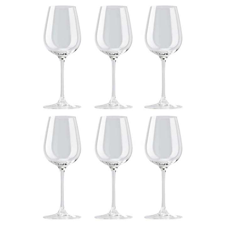 DiVino valkoviinilasi 40 cl, 6-pakkaus, Kirkas Rosenthal