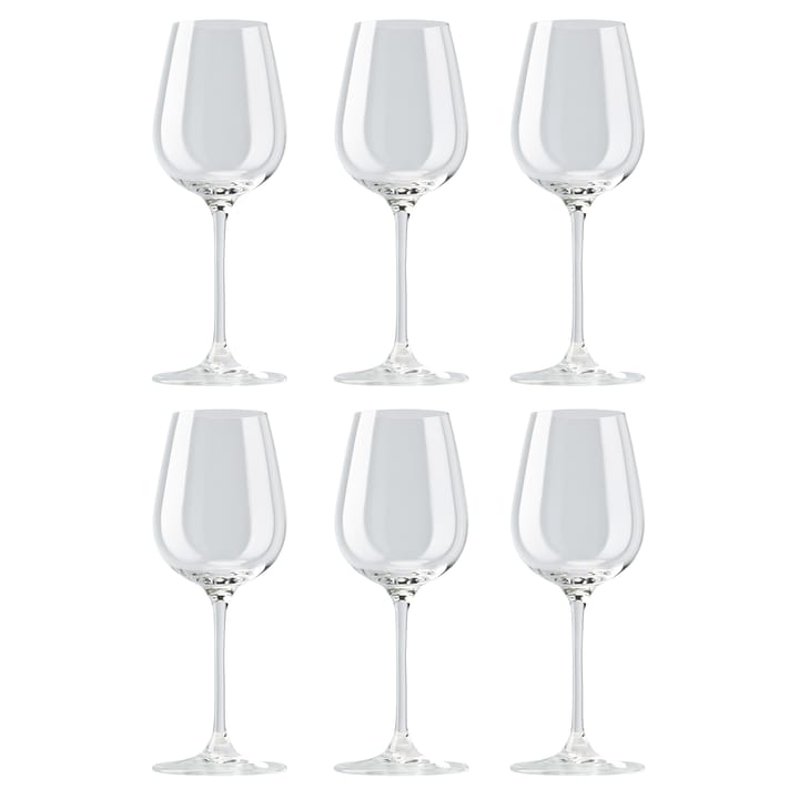 DiVino valkoviinilasi 40 cl, 6-pakkaus - Kirkas - Rosenthal