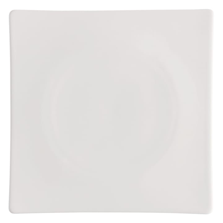 Jade neliönmuotoinen lautanen 27 cm, Valkoinen Rosenthal