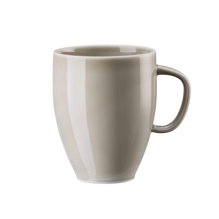 Junto kahvallinen muki, Pearl grey Rosenthal