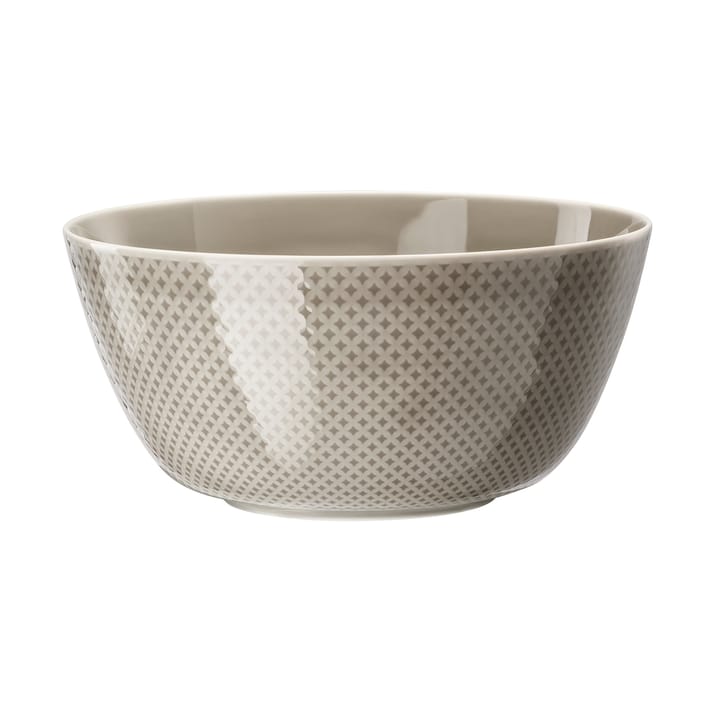 Junto kulho 22 cm, Pearl grey Rosenthal