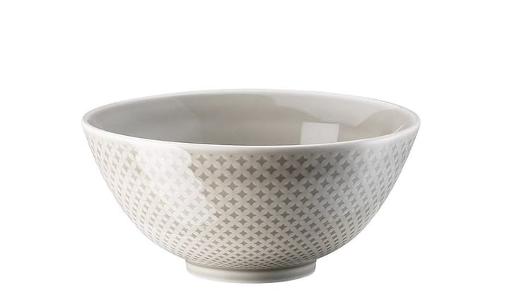 Junto lautanen 14 cm - Pearl grey - Rosenthal